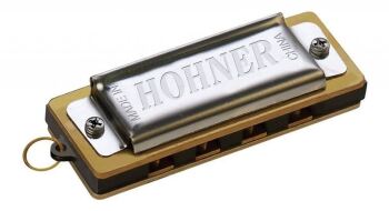 Hohner 38C Mini Harmonica (38C)