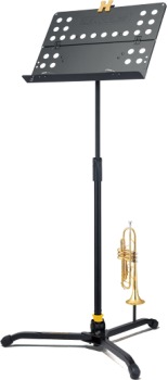 Hercules EZ Clutch Folding Desk Music Stand (BS311B)