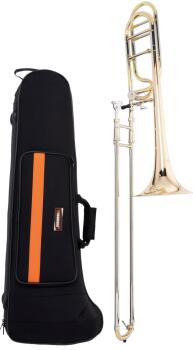 Wisemann DTB-365 Intermediate Bb/F Trombone (DTB365)